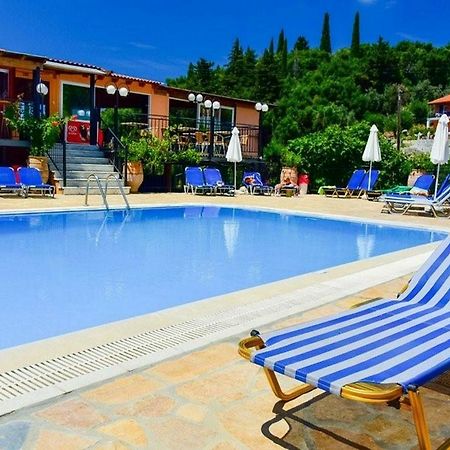 Arianna Studios And Apartments Palaiokastritsa Exterior foto