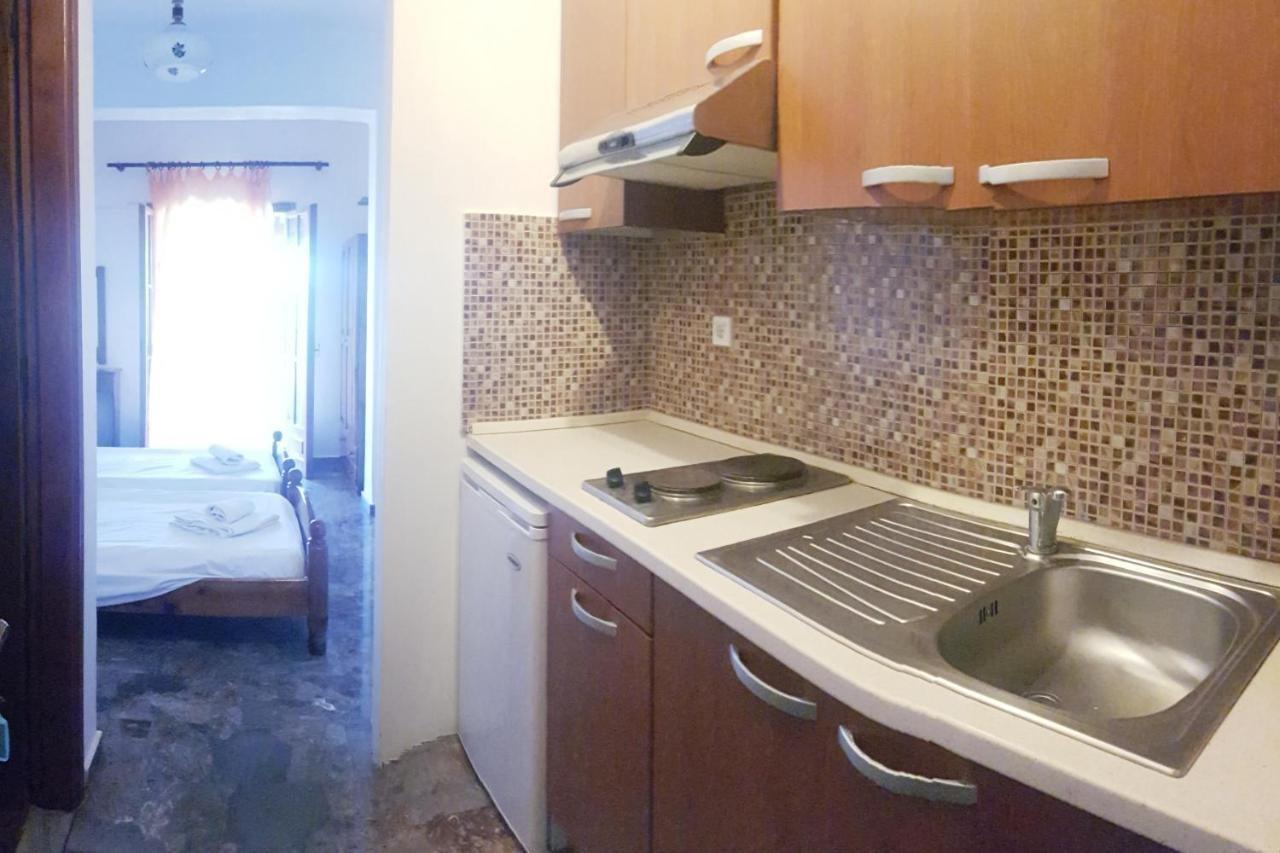 Arianna Studios And Apartments Palaiokastritsa Exterior foto