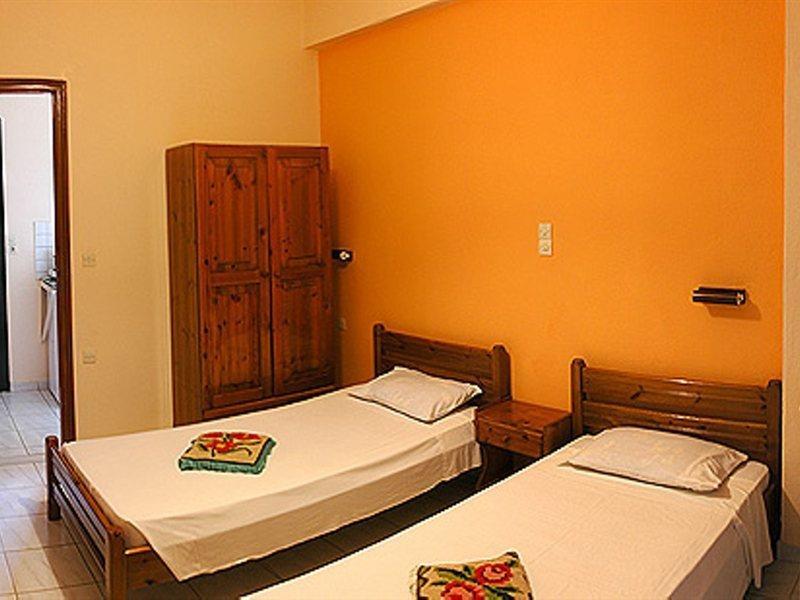 Arianna Studios And Apartments Palaiokastritsa Exterior foto