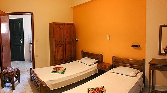 Arianna Studios And Apartments Palaiokastritsa Exterior foto